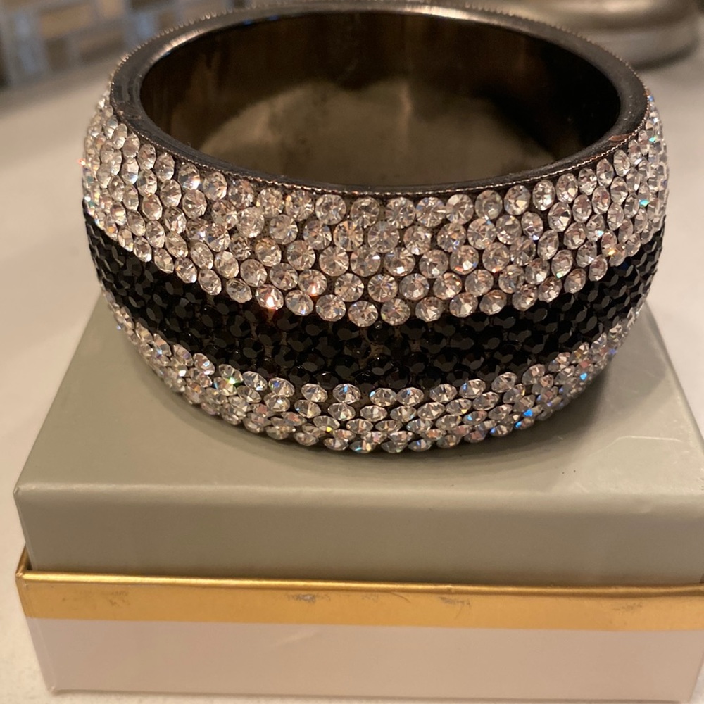Large Bangle Bracelet